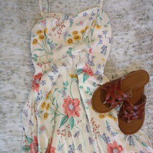 Old Navy Floral dress